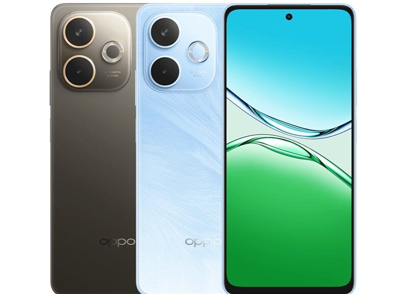 Điện thoại OPPO A5 Pro 4G độ bền chuẩn quân đội, pin siêu 