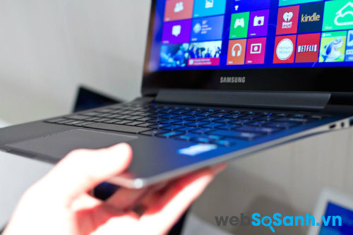 Samsung Ativ Book 8. Nguồn Internet.