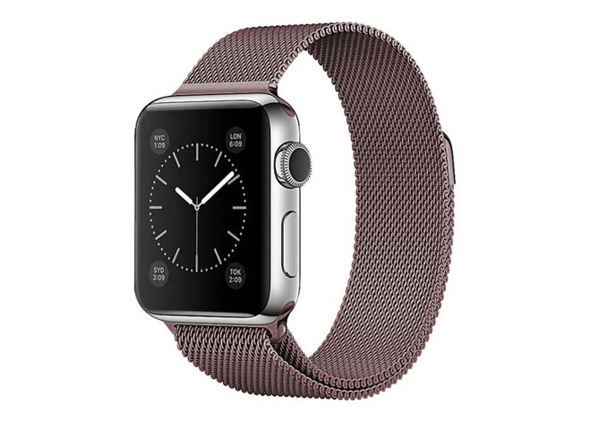  các loại apple watch series 1