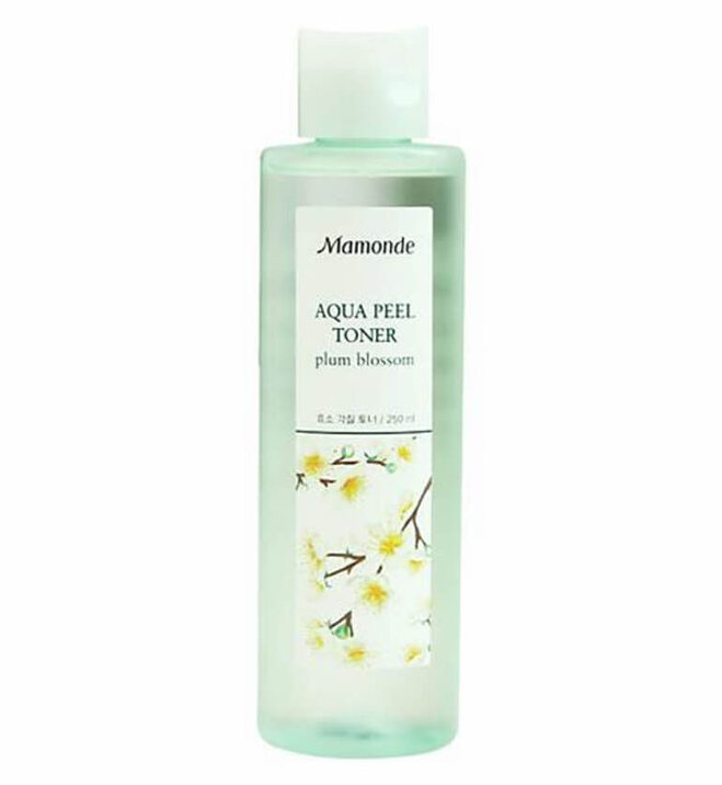 Nước hoa hồng Mamonde Aqua Peel