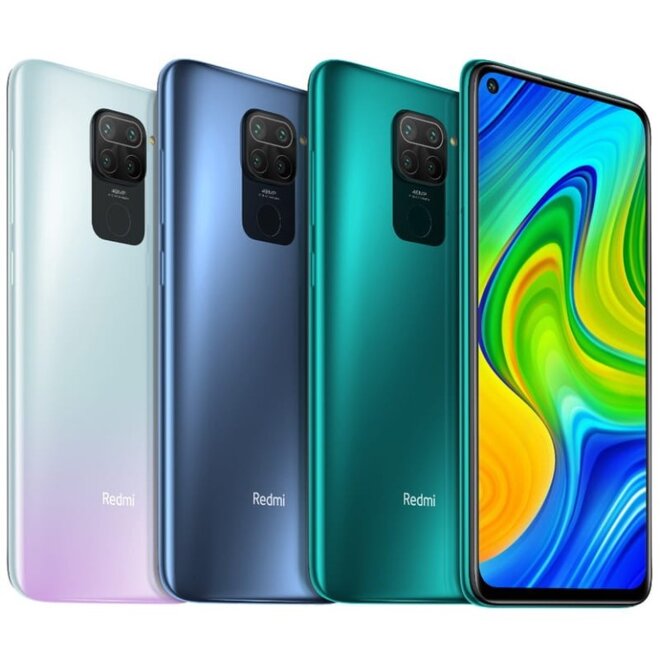 xiaomi redmi nnote 9s