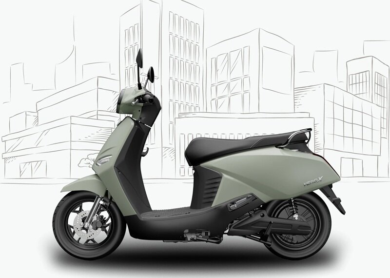 Đây là 4 xe máy điện VinFast 