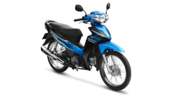 Honda Blade Tiêu chuẩn