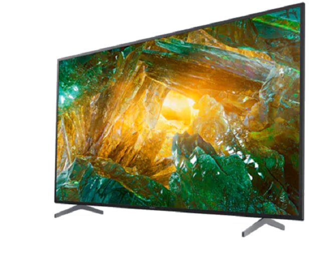 Tivi 4K 43 inch Sony KD-43X8050H-1