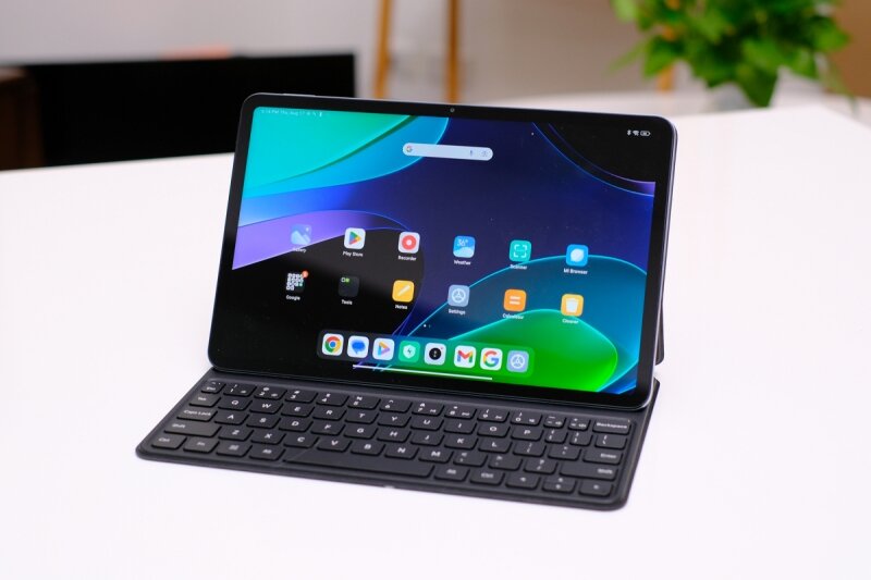 Mặt trước Xiaomi Pad 6