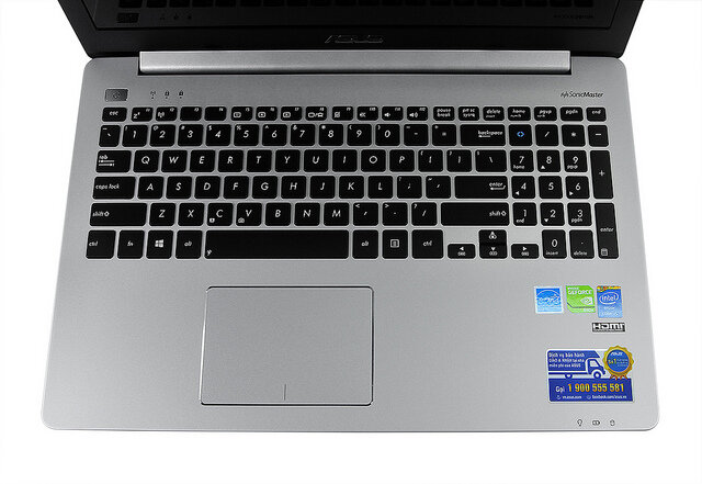 Laptop Asus K551LN