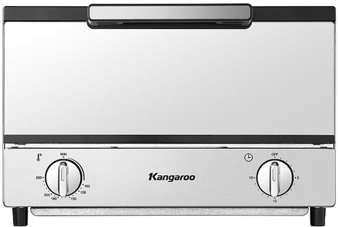 Lò nướng Kangaroo KG291M thân thiện với mọi nhà