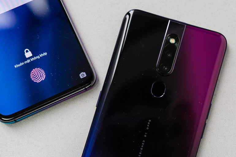 R t Hay i n Tho i OPPO F11 Pro C L S L a Ch n T t Cho Ng i Ti u 