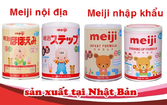 Nhận biết hàng thật - giả qua bao bì