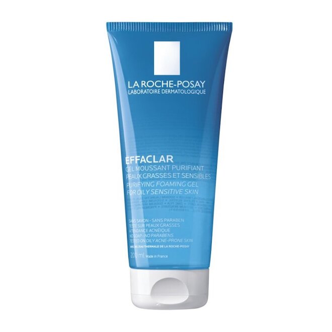 Sữa rửa mặt La Roche-Posay Effaclar Purifying Foaming Gel