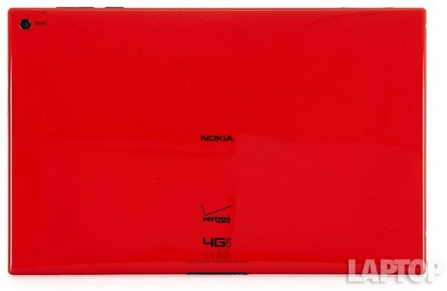 Đánh giá tablet Lumia 2520: Sức hấp dẫn đến từ thương hiệu