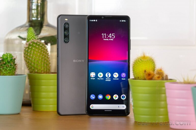 đánh giá điện thoại sony xperia 10 iv bao nhiêu tiền