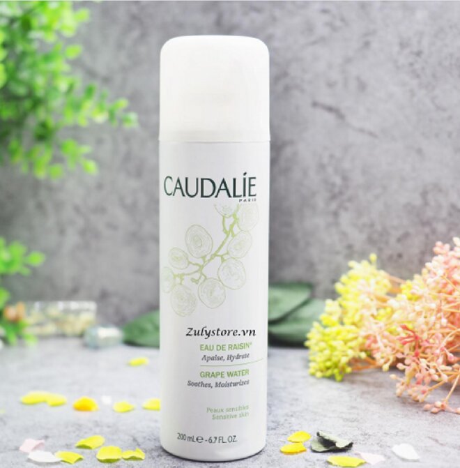 Xịt khoáng Caudalie