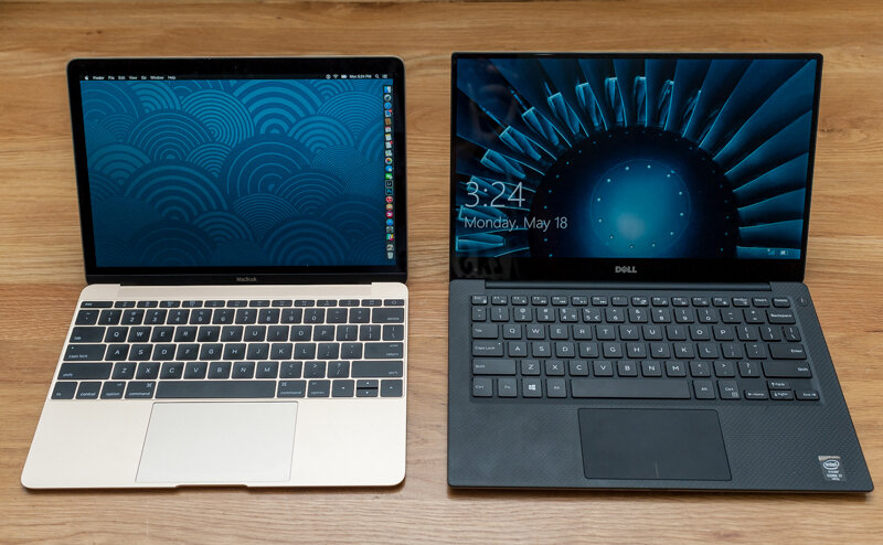 Nên mua Macbook hay Dell? Loại laptop nào tốt?