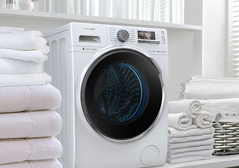 Máy sấy quần áo hãng nào tốt