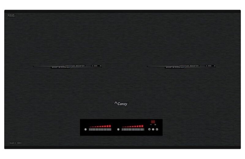 Bếp từ Canzy CZ-989DH sang trọng và hiện đại cho mọi gian bếp