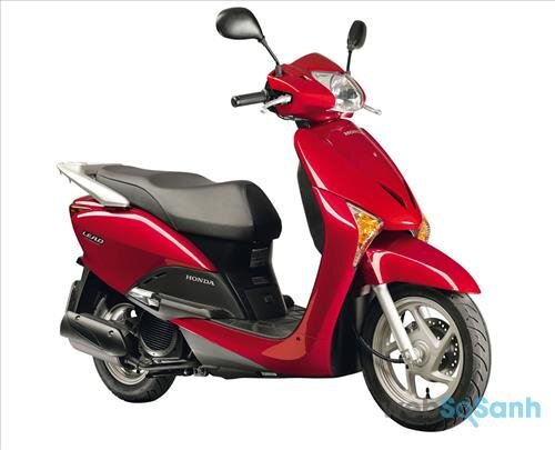 Honda Lead 2009 - đời đầu