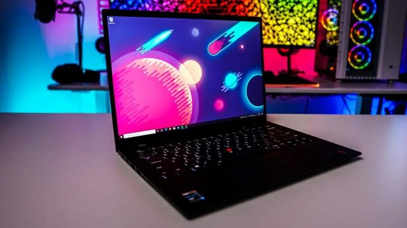 Đánh giá laptop Lenovo ThinkPad X1 Carbon Gen 9: Có nên mua trong năm 2024?