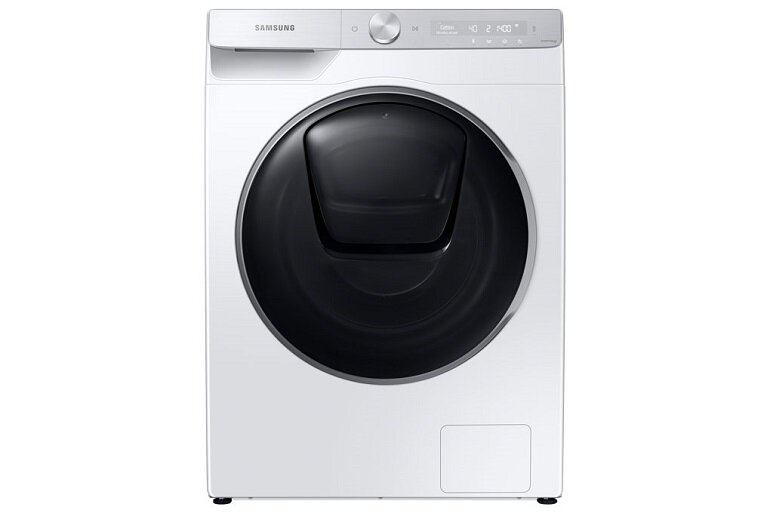 Máy giặt Samsung AI Inverter 10kg có thiết kế cửa ngang