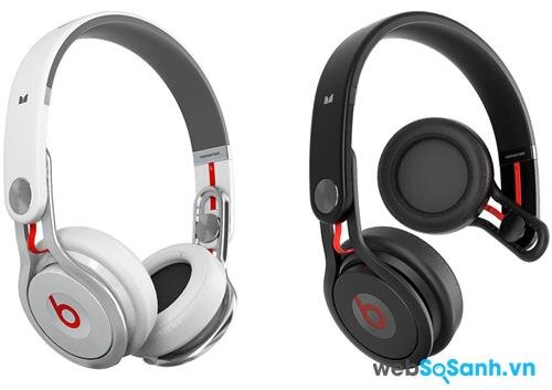 Tai nghe Beats by Dr.Dre MixR