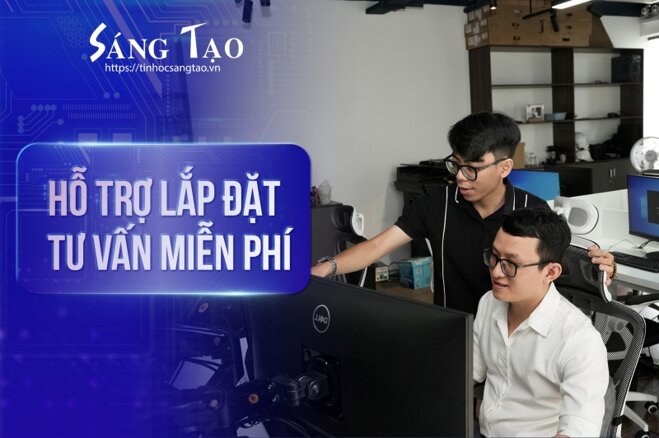 Tin Học Sáng Tạo – “Bán lẻ giá sỉ” và cung cấp giải pháp công nghệ thông tin!