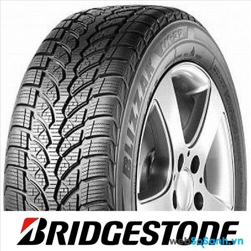 Mua lốp xe ô tô hãng nào tốt nhất: lốp ô tô Bridgestone