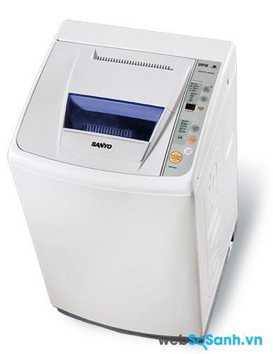 Máy giặt Sanyo ASW-F68HT