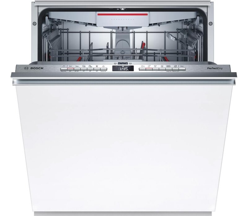 Khám phá đỉnh cao trải nghiệm với máy rửa bát Bosch SMV6ZCX07E Serie 6