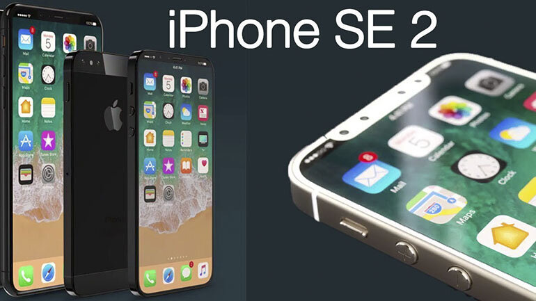 Có thể iPhone SE2 sẽ được trang bị màn hình tràn viền, tai thỏ đẳng cấp như những anh chị trước đó của nó đã được sở hữu