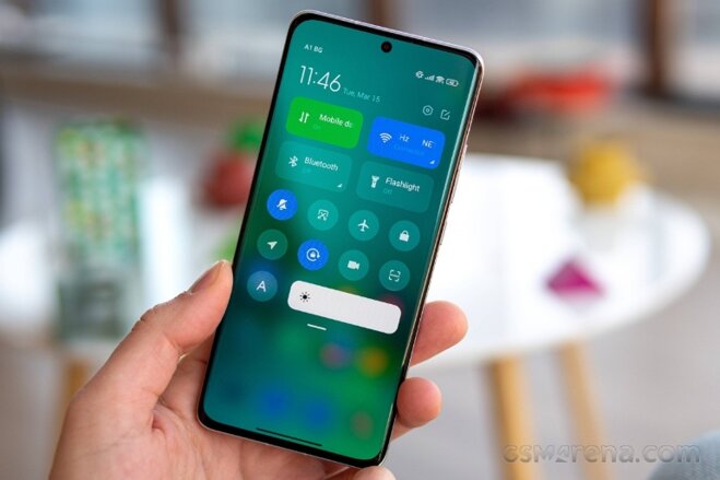 Đánh giá cấu hình của xiaomi 12