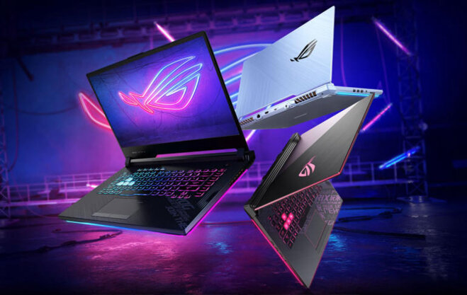 laptop rog strix g15