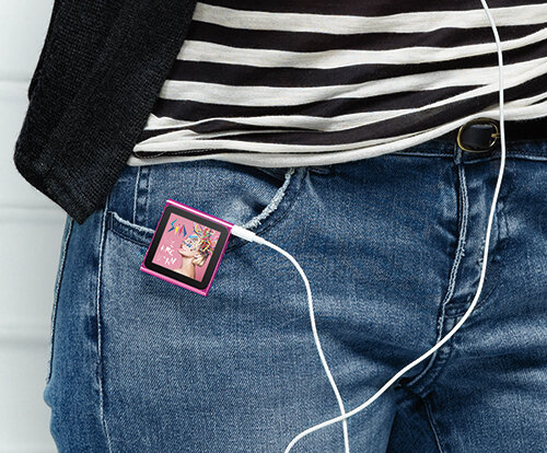 iPod nano gen 6