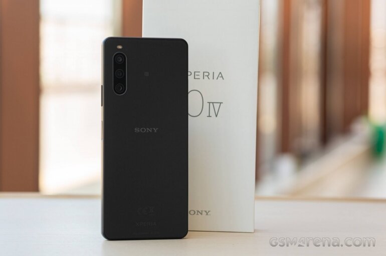 đánh giá điện thoại Sony Xperia 10 IV về pin