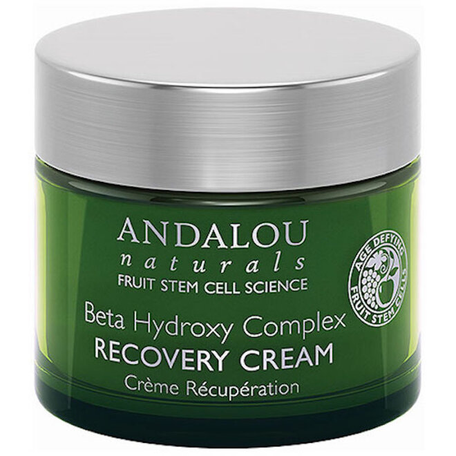 Andalou Beta Hydroxy Recovery Cream