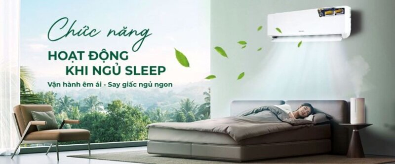 Điều hòa Nagakawa NIS-C12R2T29 chỉ hơn 5 triệu – lựa chọn “ngon, bổ, rẻ” cho phòng đến 20m²