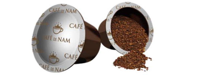 Vinacafe Coffee Capsule - Cafe de Nam