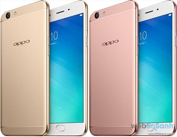 Oppo F1s