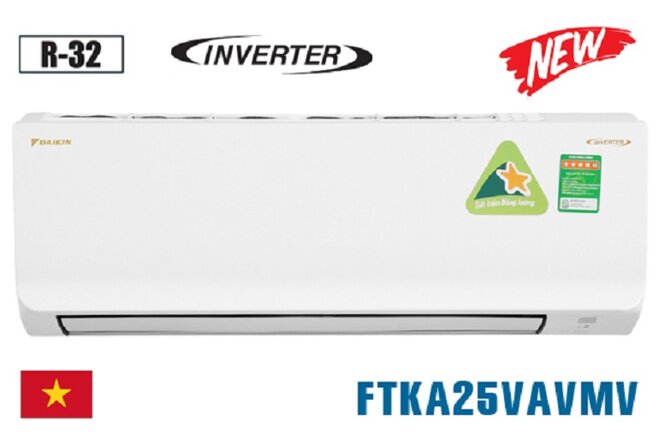 điều hòa 1 chiều 9000BTU inverter