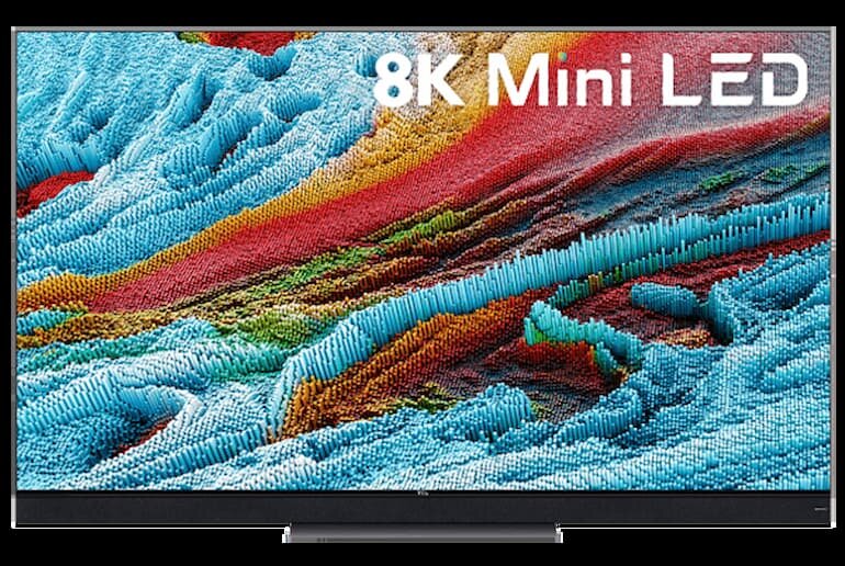 Tivi X925 Mini LED 8K Google TV
