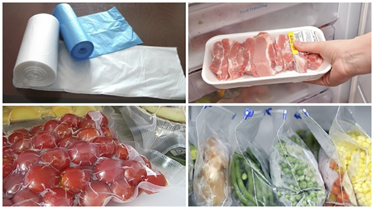 5 thói quen không tốt khi bảo quản thực phẩm tươi sống trong tủ lạnh