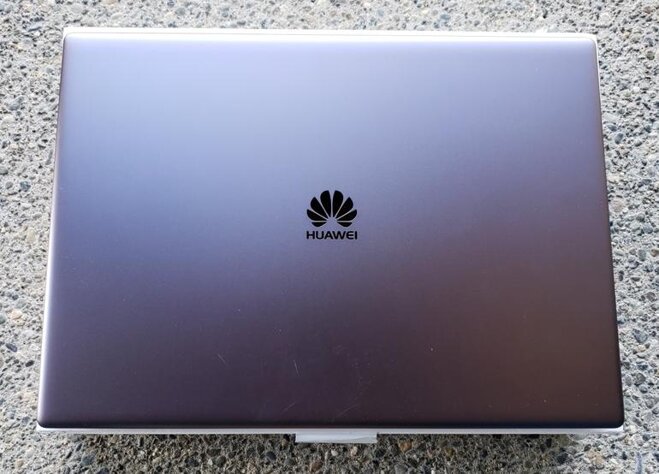 huawei matebook x pro