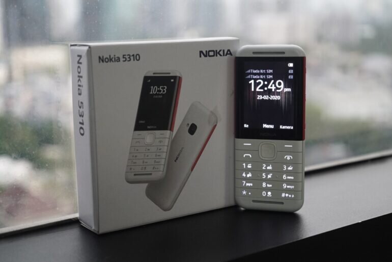 điện thoại Nokia 5310