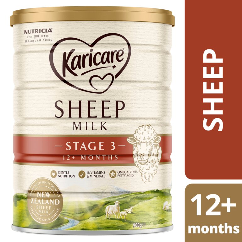 Sữa cừu Karicare Sheep Milk số 3 