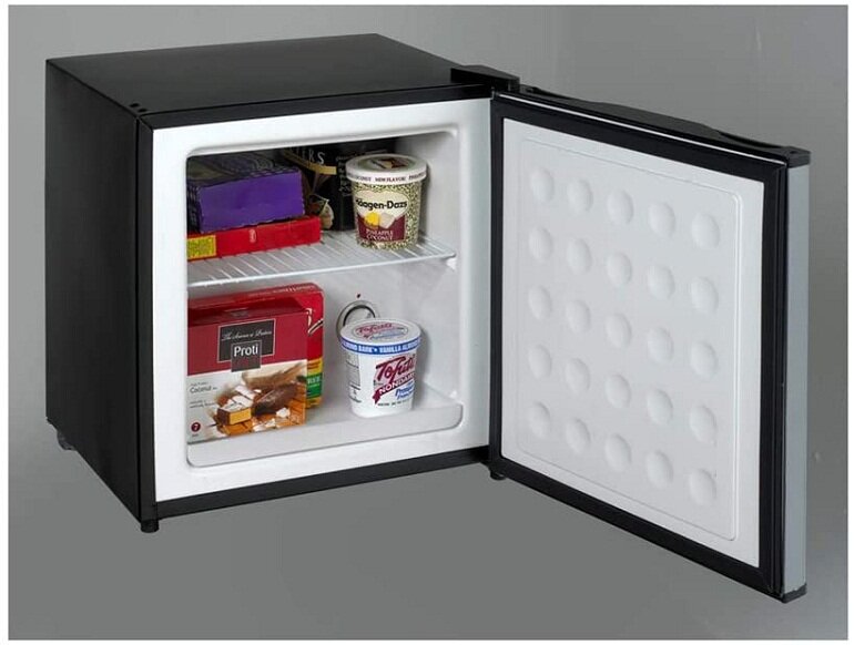 Tủ lạnh mini giá rẻ Avanti – Tủ lạnh chuyển đổi chức năng kép được xếp hạng cao nhất 