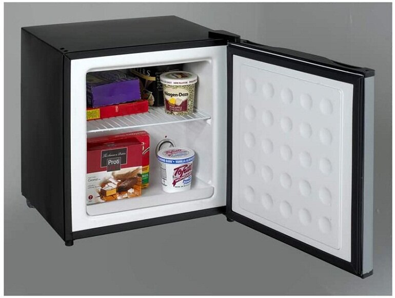 Tủ lạnh mini giá rẻ Avanti – Tủ lạnh chuyển đổi chức năng kép được xếp hạng cao nhất