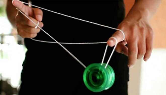 yoyo Single String (1A)