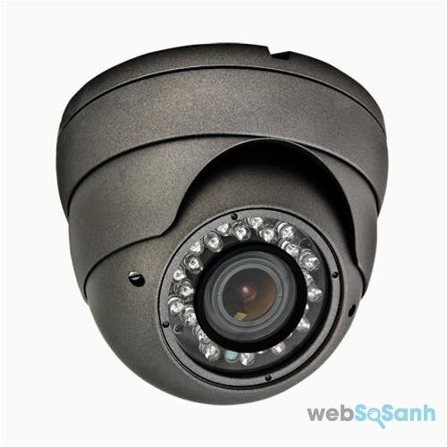 Chọn mua camera phù hợp với từng không gian