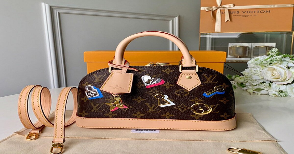 LV handbags