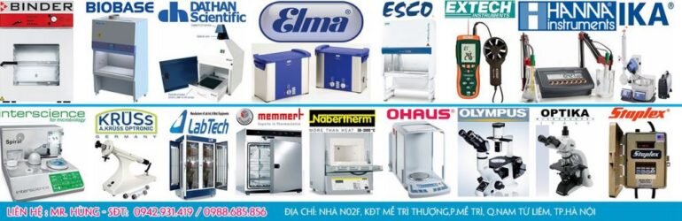 Vật Tư Khoa Học Quốc Tế STECH chuyên cung cấp vật tư, thiết bị khoa học, thiết bị y tế, dụng cụ thí nghiệm phòng lab chất lượng cao của các thương hiệu nổi tiếng thế giới như: Euromex, Hettich, Kruss, Olympus, Labtech, Daihan, Esco, Elma, Biobase, Jibimed, Sturdy, Labsil…