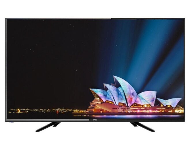 Smart tivi VTB 43 inch LV4387KS mang đến thiết kế mạnh mẽ, hiện đại dễ dàng hài hòa với không gian lắp đặt